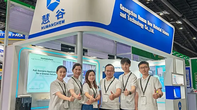ProPak Asia圆满收官！慧谷新材绿色涂层方案亮相曼谷，共启包装可持续新程